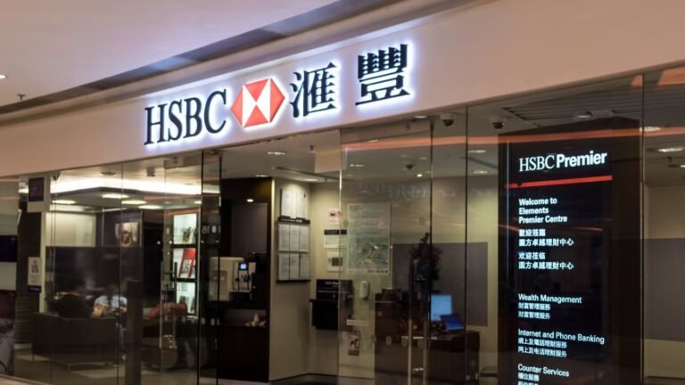Hong Kong questions HSBC over AI hub in Singapore