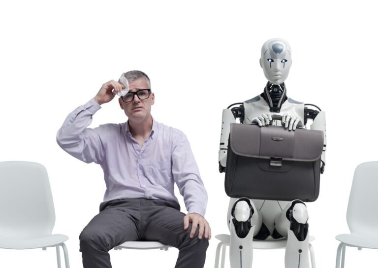 Wall Street Tackles Workforce’s AI Anxiety