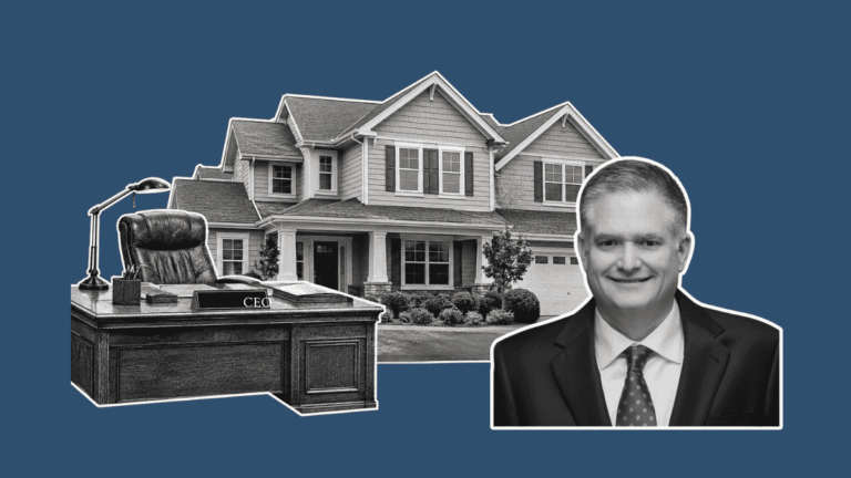 Stockton Mortgage elevates founder David Stockton to CEO, names new president