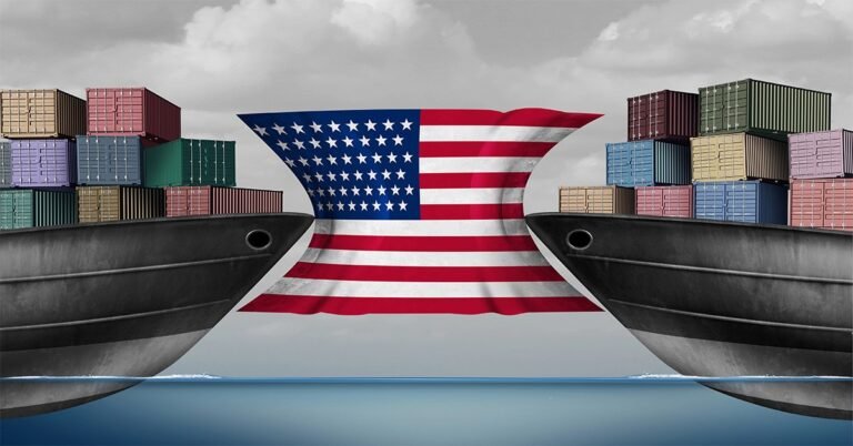 Tariffs adding to price pressures as more families face heavy debt loads