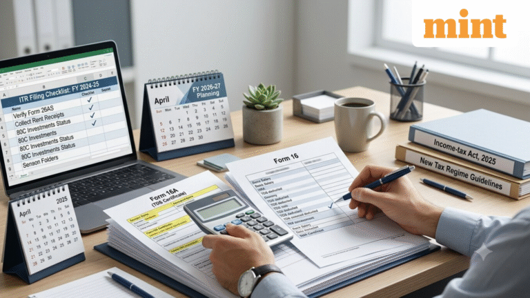 Salaried taxpayers: Key checks to make in 2026 for your next ITR — expert explains changes under Income Tax Act 2025