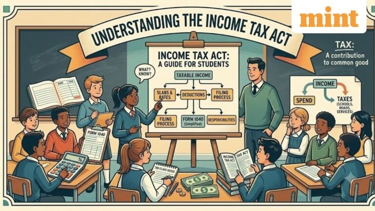 Class 9 students to study personal income tax: How NCERT is teaching financial literacy at a young age
