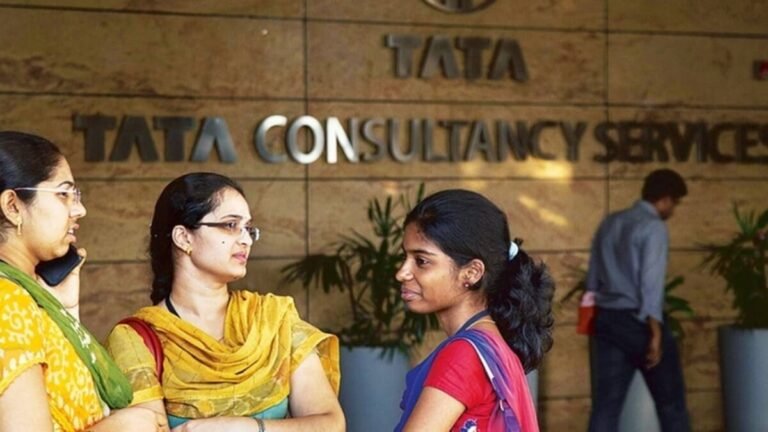 TCS Hiring: Amid AI Fears & Tech Layoffs, TCS Hires For Third Quarter Straight, 4,258 Jobs Added In Q2FY27