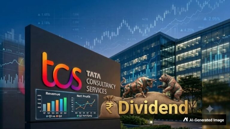 TCS Q2 Results Preview: Modest Revenue Growth, EBIT Margins To Expand; Dividend Announcement, Key Focus Areas