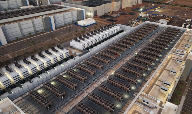 Lawmakers Punt On Stripping Approvals From 15 Projects In Data Center Alley