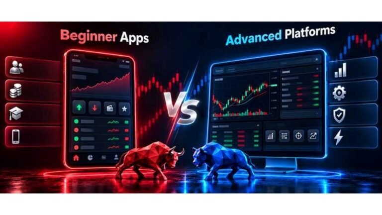 Beginner Trading Apps Vs Advanced Trading Platforms: Which One Is Right For You?