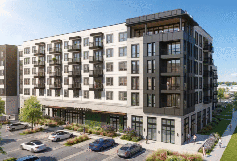 Trammell Crow Breaks Ground On Office-To-Resi Conversion In Dallas: The DFW Deal Sheet