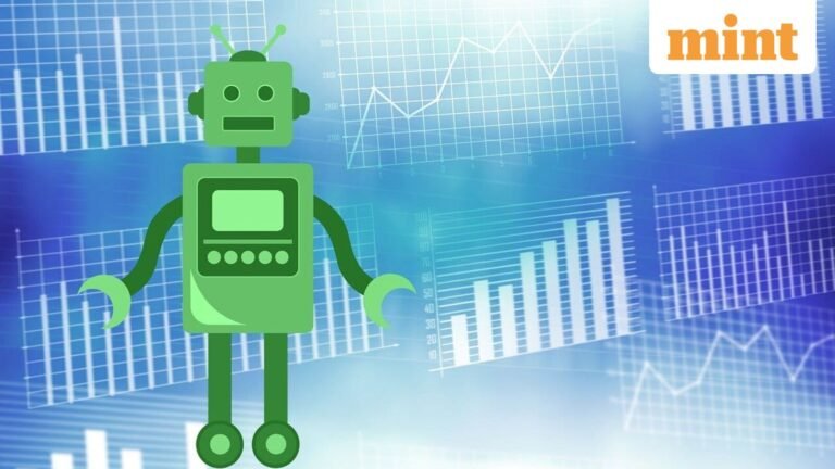 Trusting AI with your money is subject to market risks