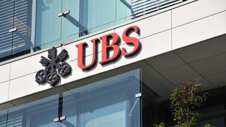 UBS pre-tax profit climbs 27% in third quarter 2026