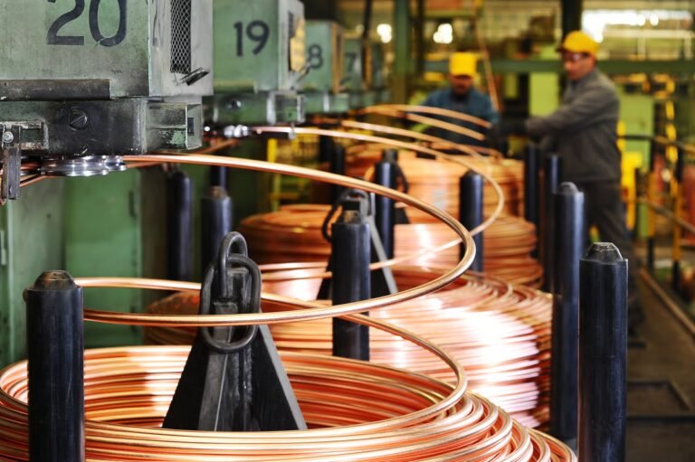 3 Trends That Will Push Copper Higher in 2028