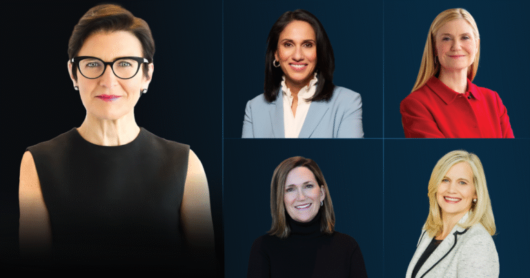 2026 The Most Powerful Women in Banking