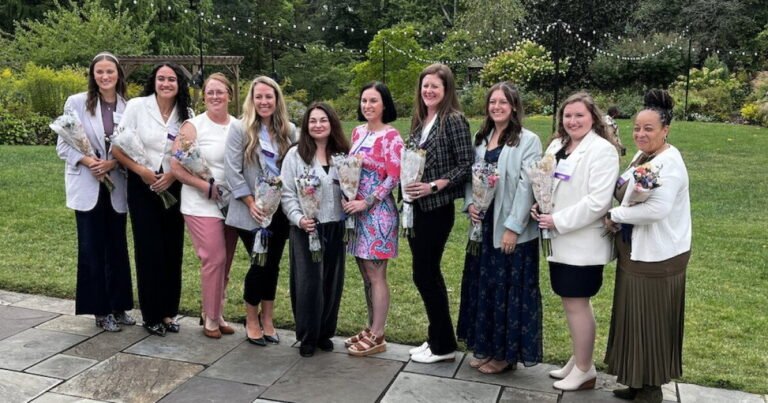 On the move: Maryland names its Women to Watch