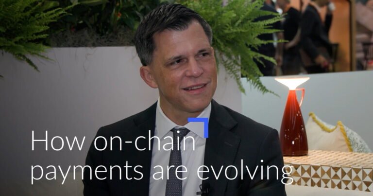 How on-chain payments are evolving