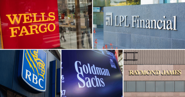 How 5 of the industry’s biggest firms do RIA custody