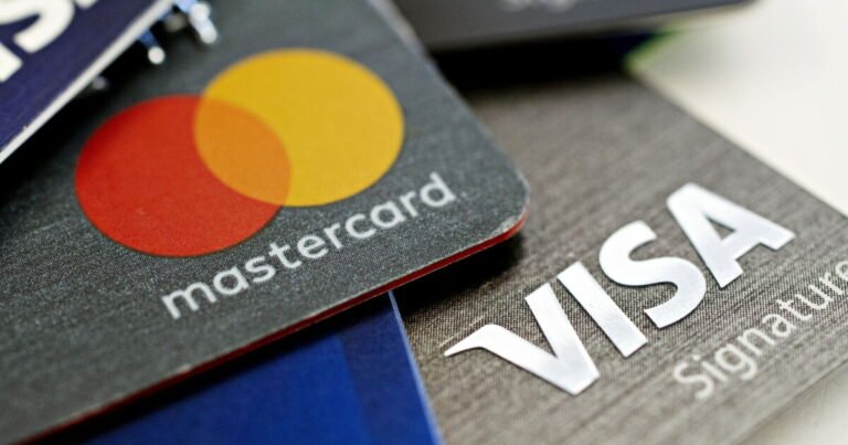 Visa and Mastercard launch AI and stablecoin tech products