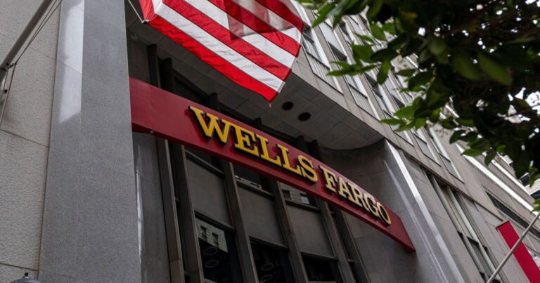 Solid consumer results at Wells Fargo propel larger profits