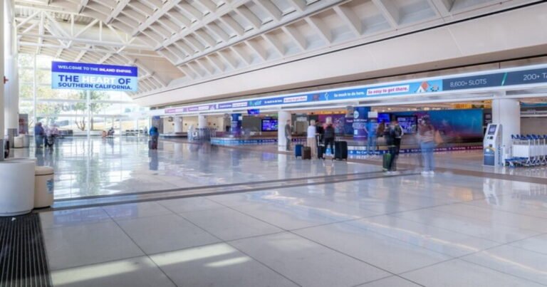 Fitch upgrades California regional airport ahead of bond sale