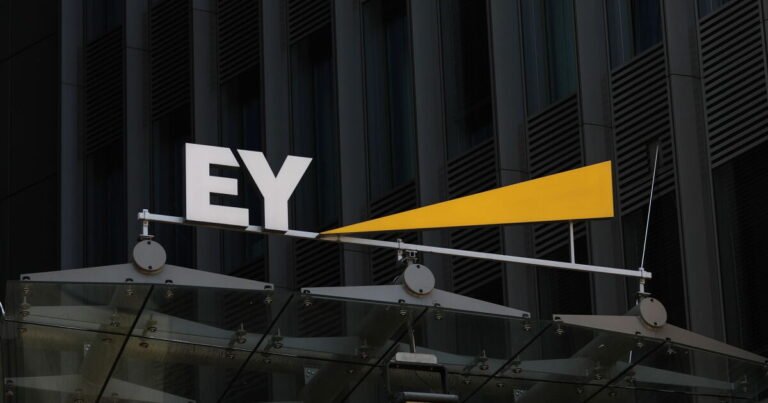 EY global revenue increased to $57B