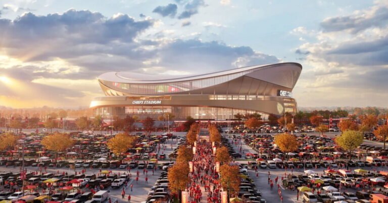Deal reached to end K.C. Chiefs stadium project lawsuit