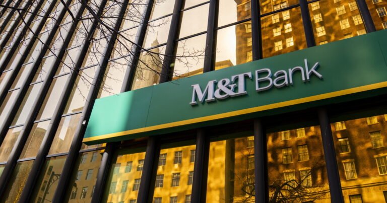 M&T says it’s monitoring impact of AI agents on deposits