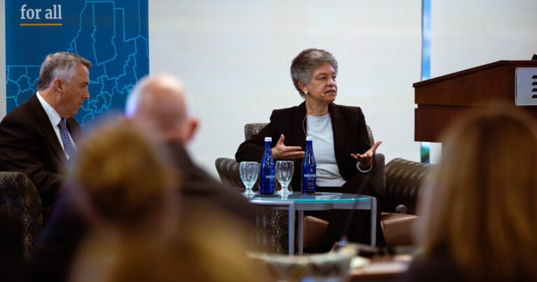 Inflation likely to spark more rate hikes: Boston Fed’s Collins