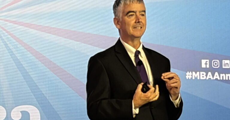 MBA: With 7% rates into 2027, win on revenue, not cost cuts