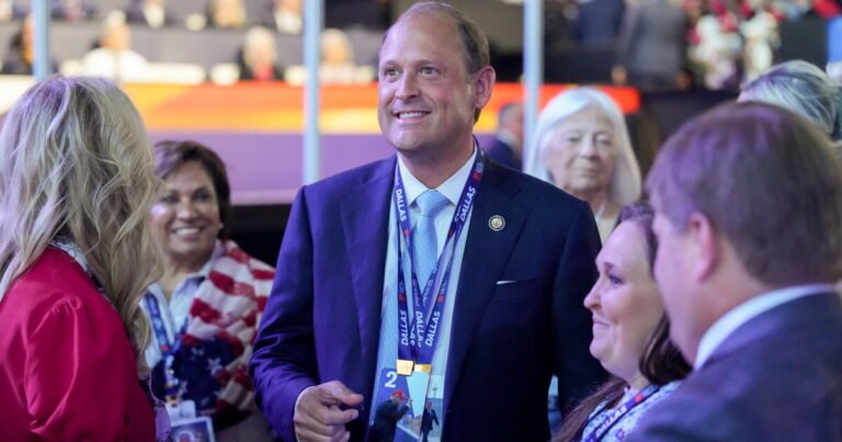 Debanking makes a campaign stop in Kentucky