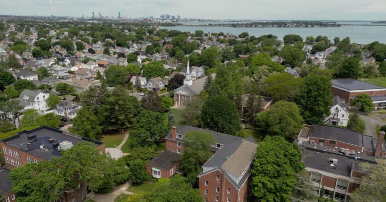 Shuttered college campus near Boston to sell for $21 million