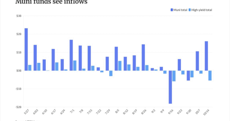 Munis follow USTs to a rally