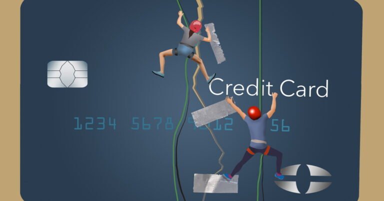 Forget jobs or inflation, credit is what matters. And credit is…