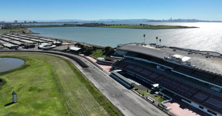 State bonds will remake California horse track into a park