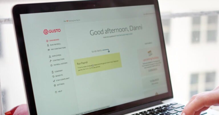 Gusto adds accounting firm-centered enhancements to platform, partner program