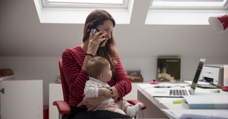 Survey opens on caregiving’s impact on accounting career
