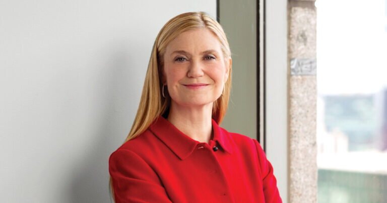 2026 The Most Powerful Women in Banking, #3, Marianne Lake, JPMorganChase