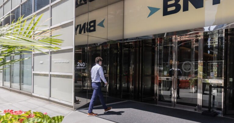 BNY targets ABS blind spots after Tricolor rocked market