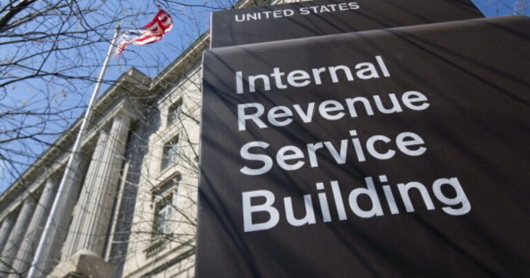 IRS identifies transactions of potential concern
