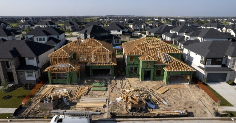 Trump signs executive order aimed at taming housing costs