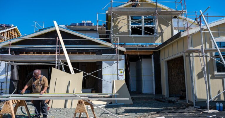 Berkshire’s bet on US housing grows with Lennar buying binge