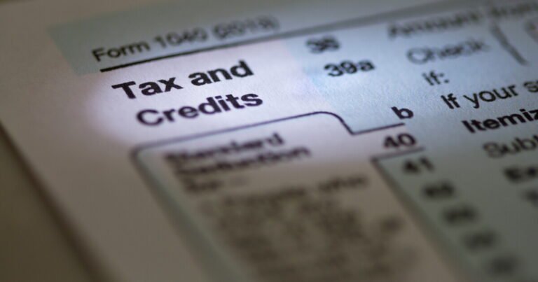 Groups ask IRS to stop plan to deny tax credits to lawful immigrants with citizen children