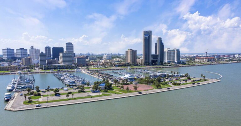 Corpus Christi to sell revenue bonds as water crisis abates