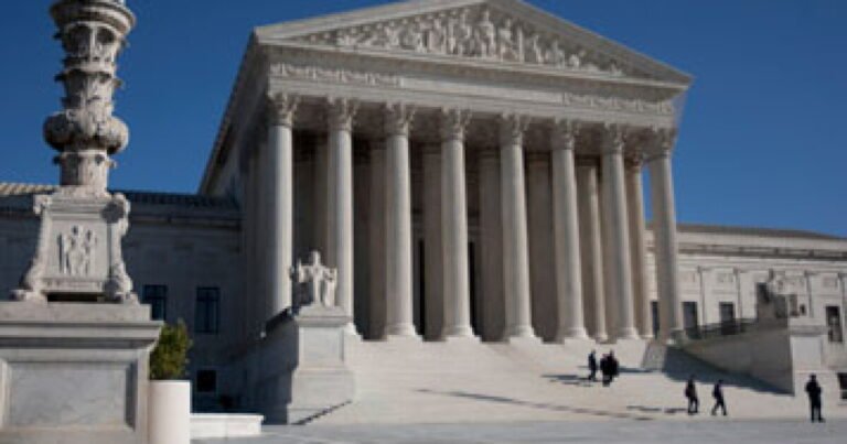 Supreme Court weighs new hurdle for 401(k) lawsuits