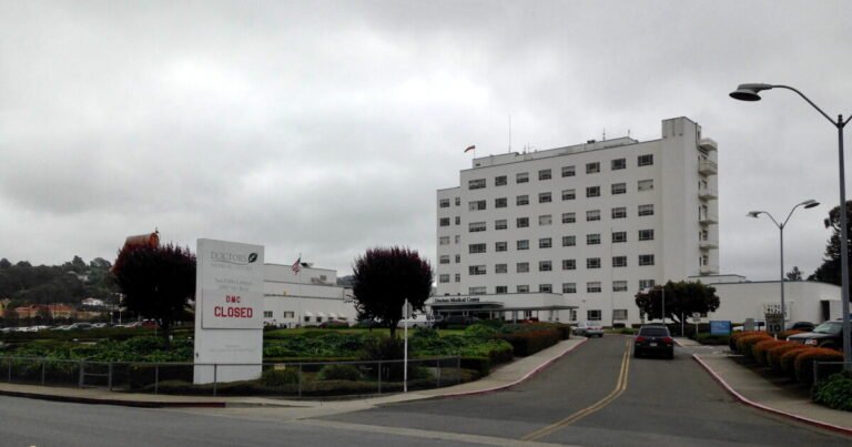 Hospital beds dwindle in both rural and urban locations