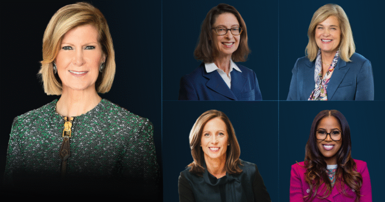 2026 The Most Powerful Women in Finance