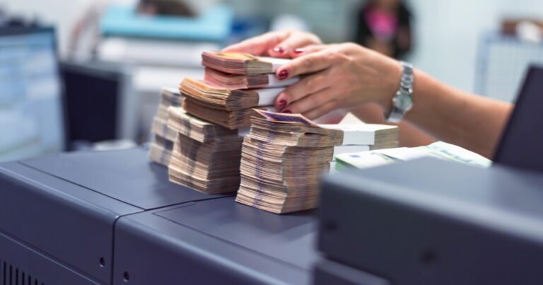 Those sleepy deposits that are 90% of your customers are waking up