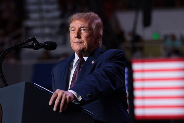 Trump Wants the U.S. to Be the Crypto Capital of the World. Here’s How That’s Changing Mortgages | Mortgages