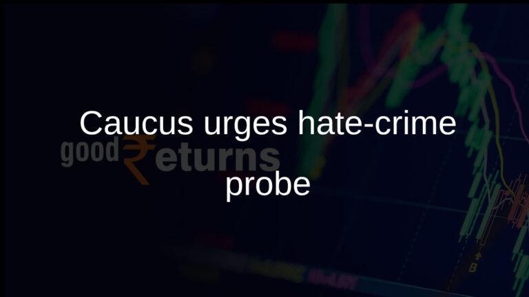 US House India Caucus urges FBI and DOJ hate-crime probe of Illinois Hindu temple plot