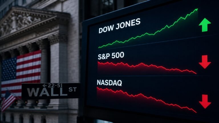US Stock Market Weekly Wrap: Nasdaq Crashes 1,213 Pts In 5 Sessions, S&P 500 Down 2%; Dow Jones Outperform; Key Factors To Know