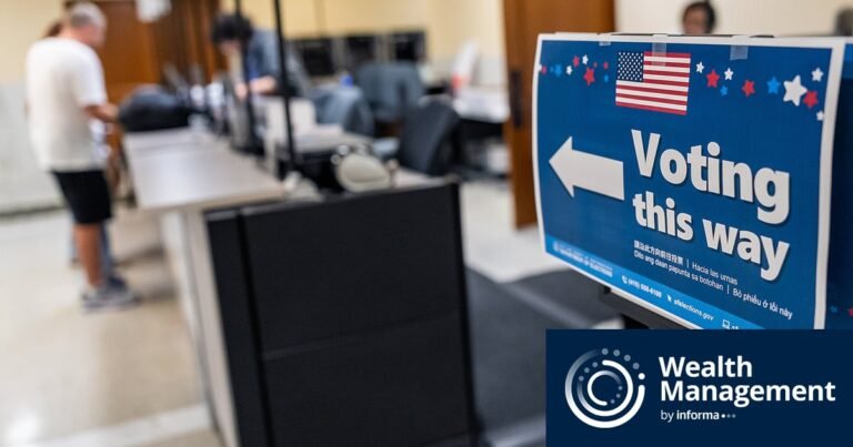 Gen Z Is Switching Up Its Portfolios Ahead of the Midterms
