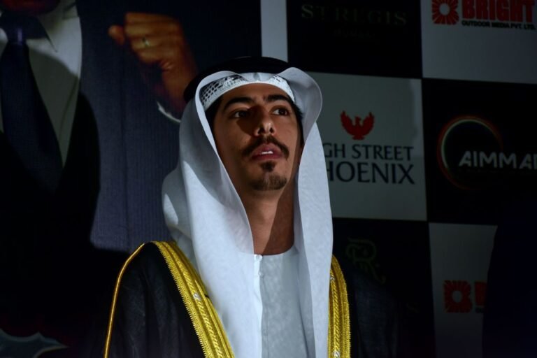How the UAE’s Sheikh Tahnoon is at the heart of the AI boom