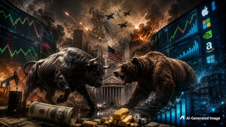 US Stock Market: Dow Jones, Nasdaq, S&P 500 Climb Almost 1% Driven By Space, Chip Stocks; Wall Street Outlook On Oct-22